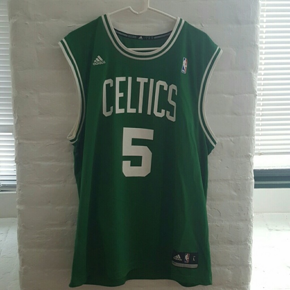 Celtics jersey #5 Garnett