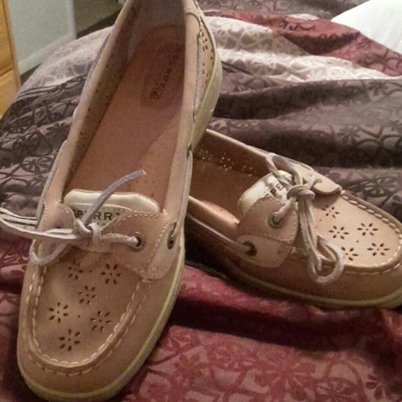 Sperry Boat Shoes