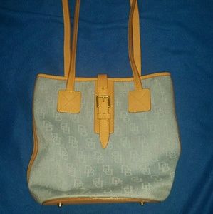 Dooney and Bourke Bucket Purse