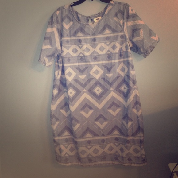 Patterned dress 👩🏽