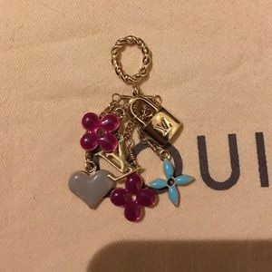 Louis Vuitton charm