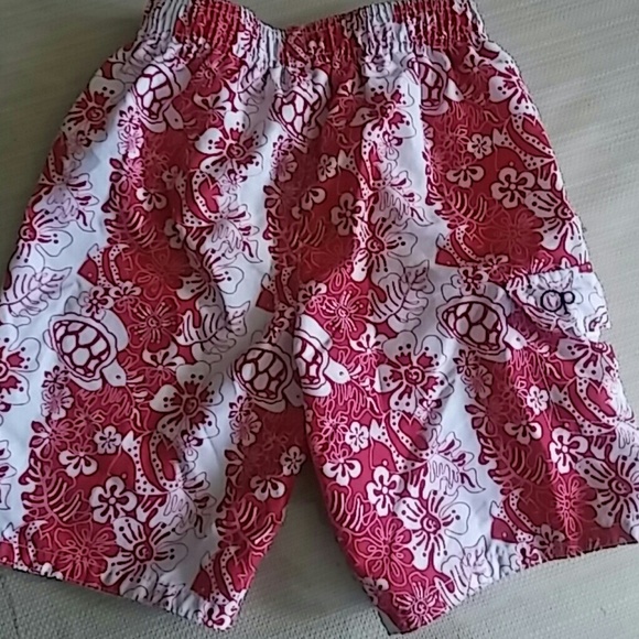 Op shorts 3T - Picture 2 of 2