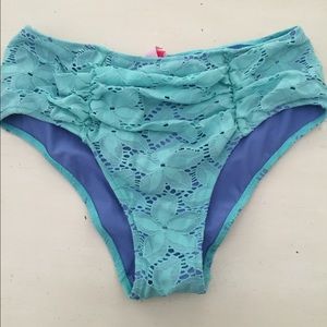 VS high waisted bottom