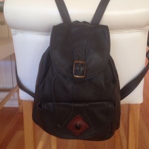 Backpack/purse