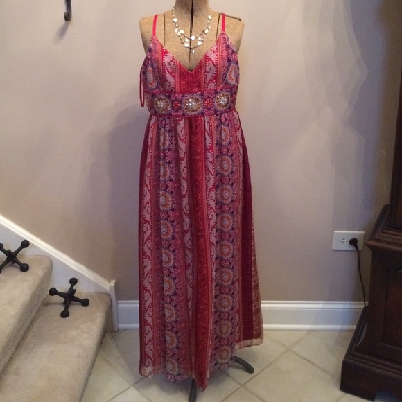 Michelle Antionelli Dress NWOT