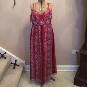 Michelle Antionelli Dress NWOT