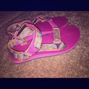 Teva Sandals