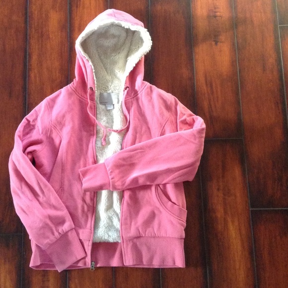 • Old Navy Pink Jacket •