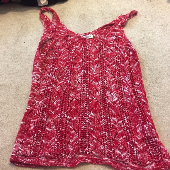 Flowy tank top