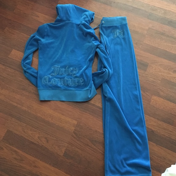 RARE Juicy Track Suit