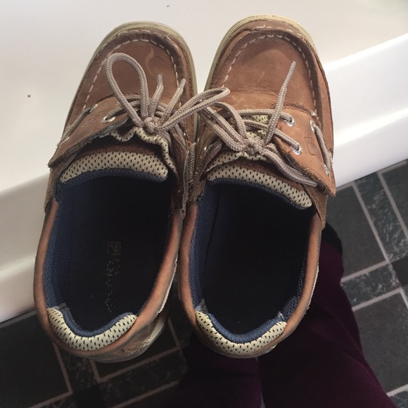 Toddler Sperry top sider - Picture 2 of 3