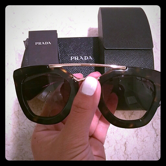 Prada cinema sunglasses