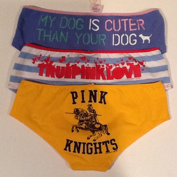 Victoria's Secret Panties