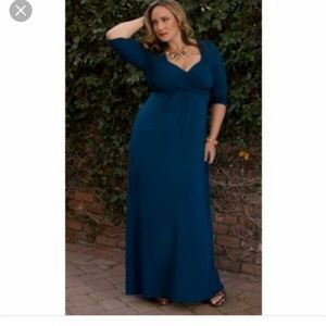 NWT Veronica maxi dress