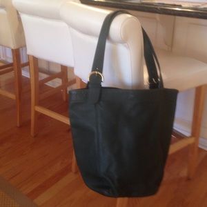 Coach tote bag