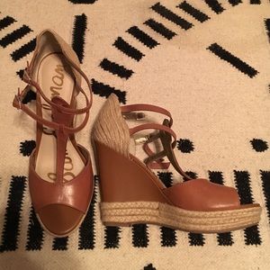 Sam Edelman Katarina Wedge Sandal