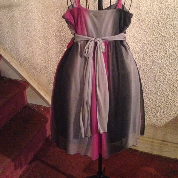 Sheer dress - Picture 2 of 2