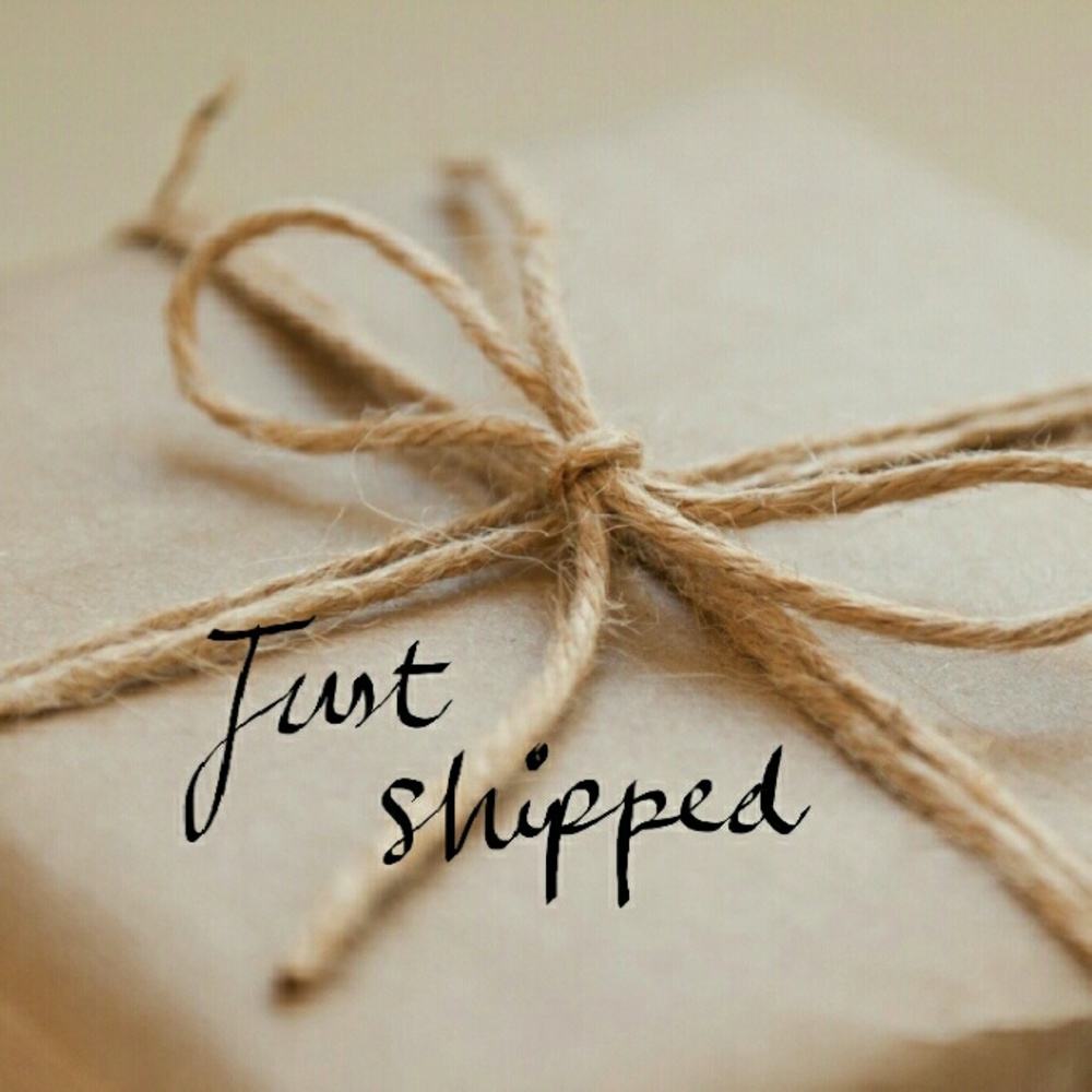 proof of shipping!! \( ^  -  ^  )/