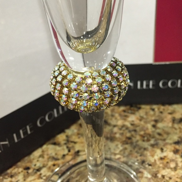 Alan Lee Collection Champagne Flutes
