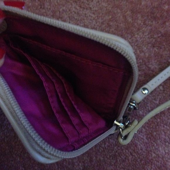 Coach black wristlet - Picture 2 of 2