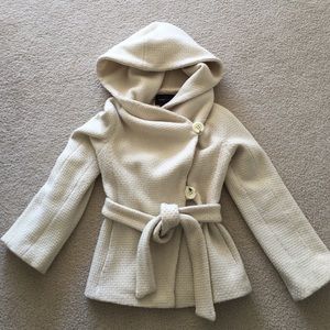 Lot Theory Vince Coat Tops