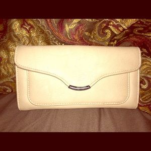 Beige Wallet