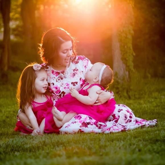 Meet your Posher, Sarah