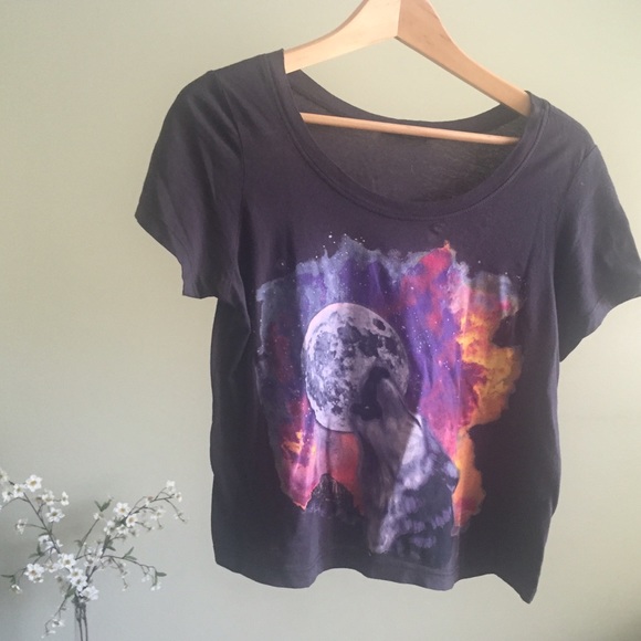UO Truly Madly Deeply Tee - Picture 1 of 3
