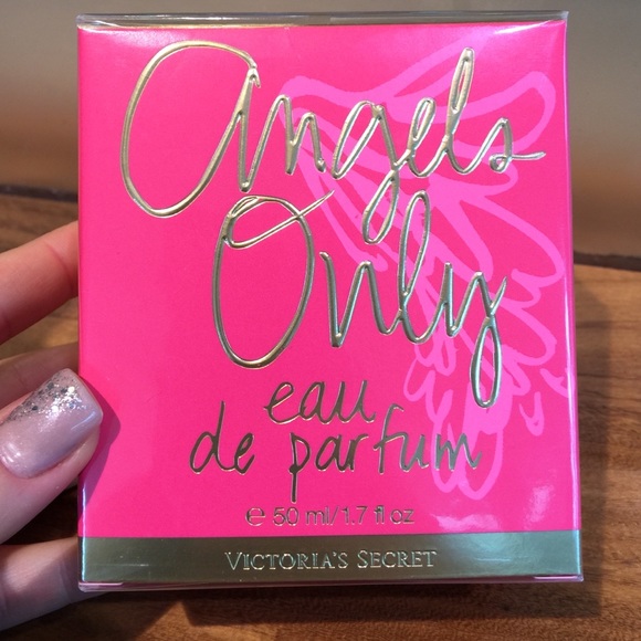 New VS Angels only parfume