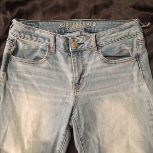 America Eagle Outfitters Skinny Jeans