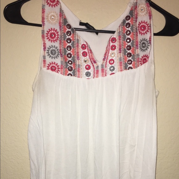 Forever 21 Super cute summer tank