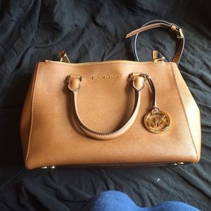Michael Michael Kors medium Sutton satchel
