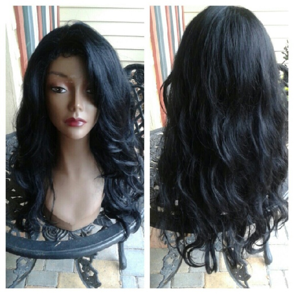 Lace Front Wig