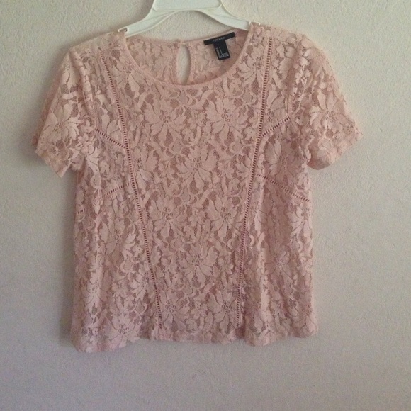 Elegant Forever21 Top
