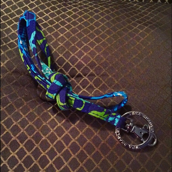 NEW!!!! VERA BRADLEY Lanyard