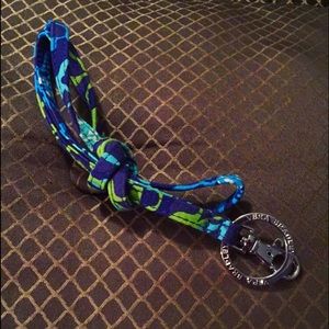 NEW!!!! VERA BRADLEY Lanyard