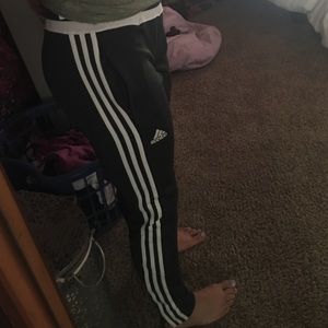 Adidas sweatpants