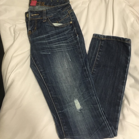 Skinny jeans