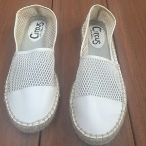 Sam Edelman Netted espadrilles