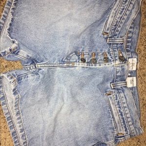 vintage Calvin Klein shorts