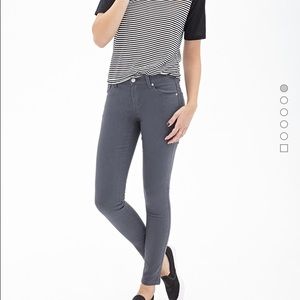 Forever 21 jeans