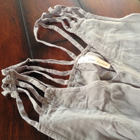 Francesca's Collections Tops - • Francesca's Tank •