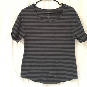 Grey Short Sleeve T-Shirt