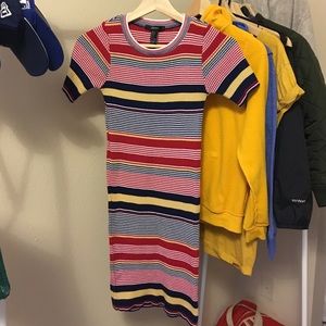 Striped Dress