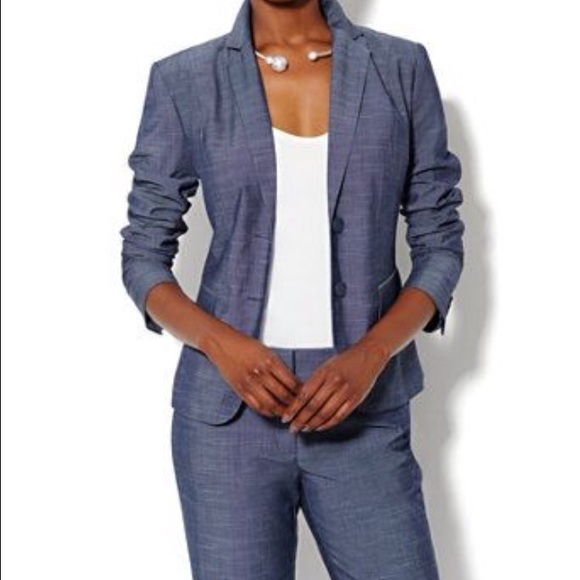 SOLD on Ⓜ️NY & CO Jacket and pants