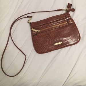 Brown Anne Klein cross body