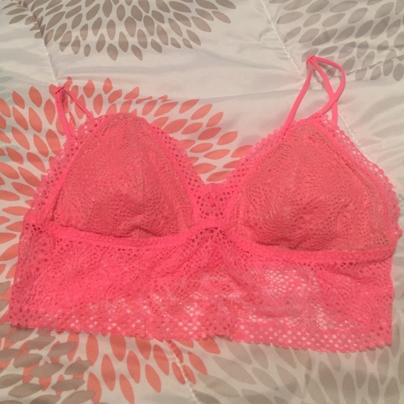 VS bralette