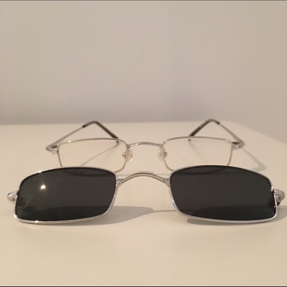 INNOVATIVE MAGNETIC PRESCRIPTION SHADES