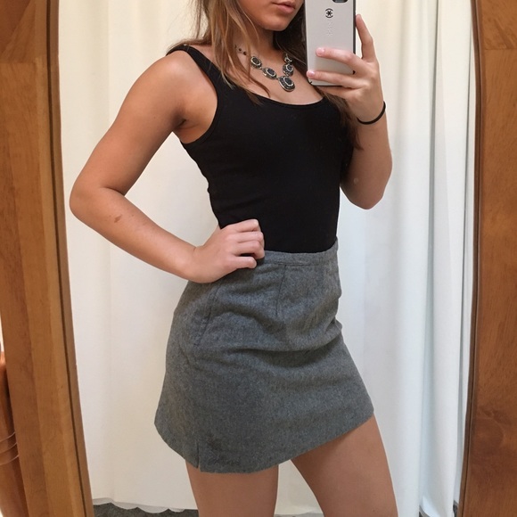 American Eagle, Size 0/2, skirt - Picture 1 of 4