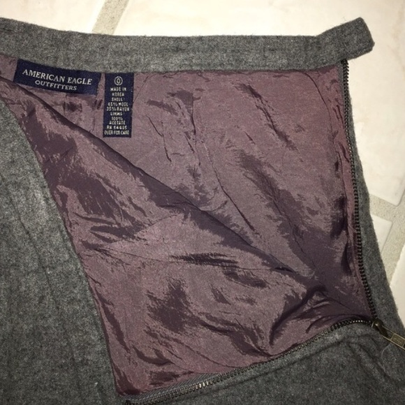 American Eagle, Size 0/2, skirt - Picture 4 of 4